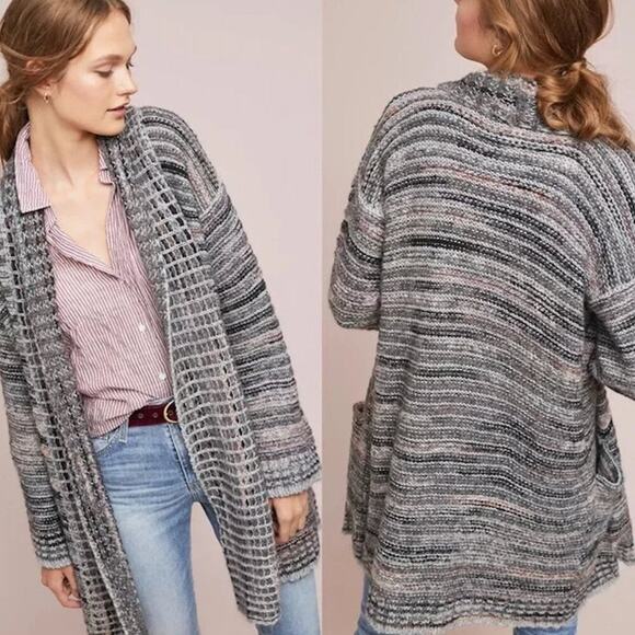 Anthropologie Sweaters - Akemi + Kin Wasilla Knit Cardigan Size XS